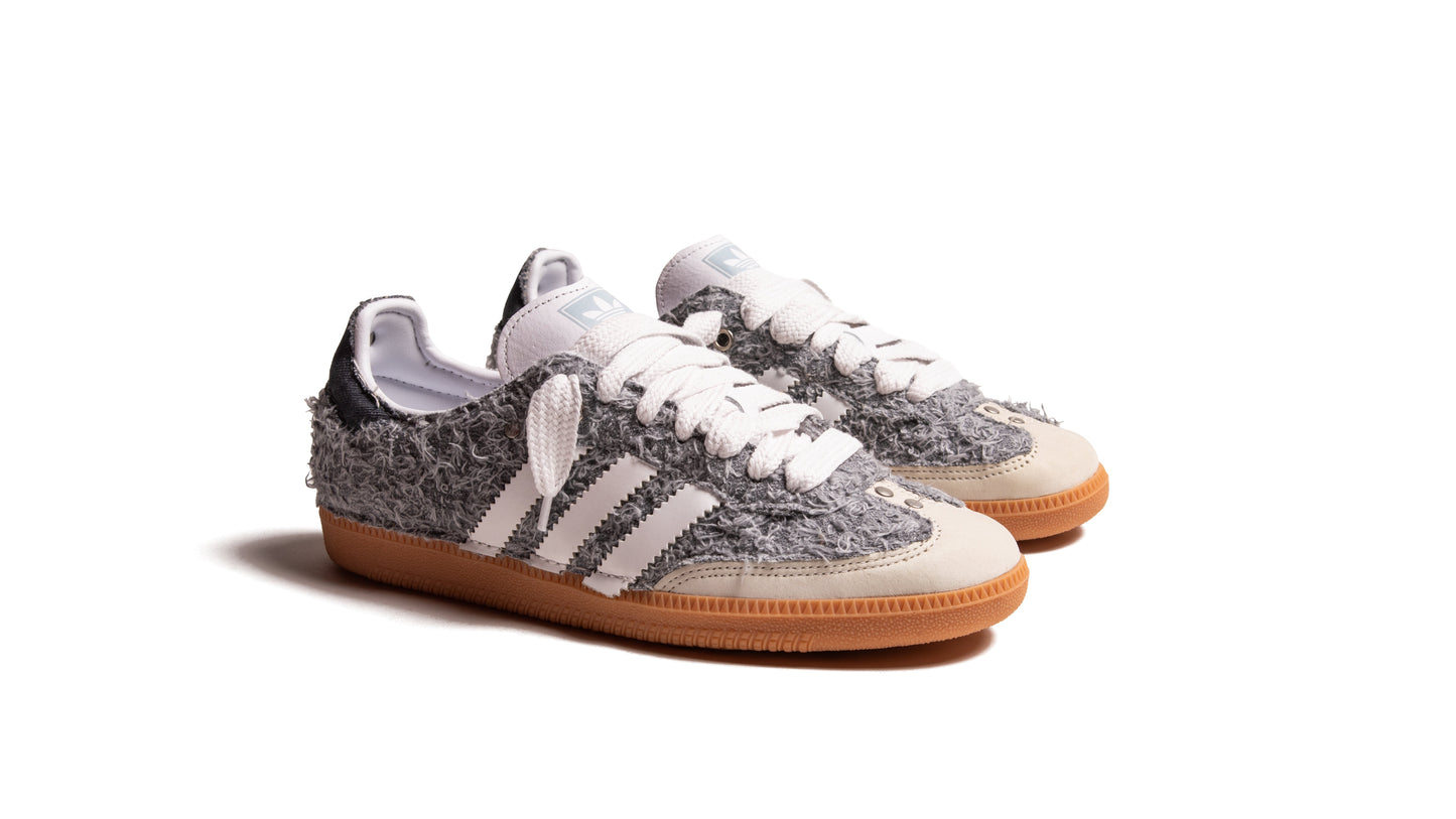 Adidas Samba Cargo Grey
