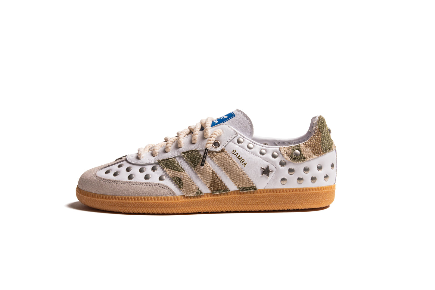 Adidas Samba Metal Camo