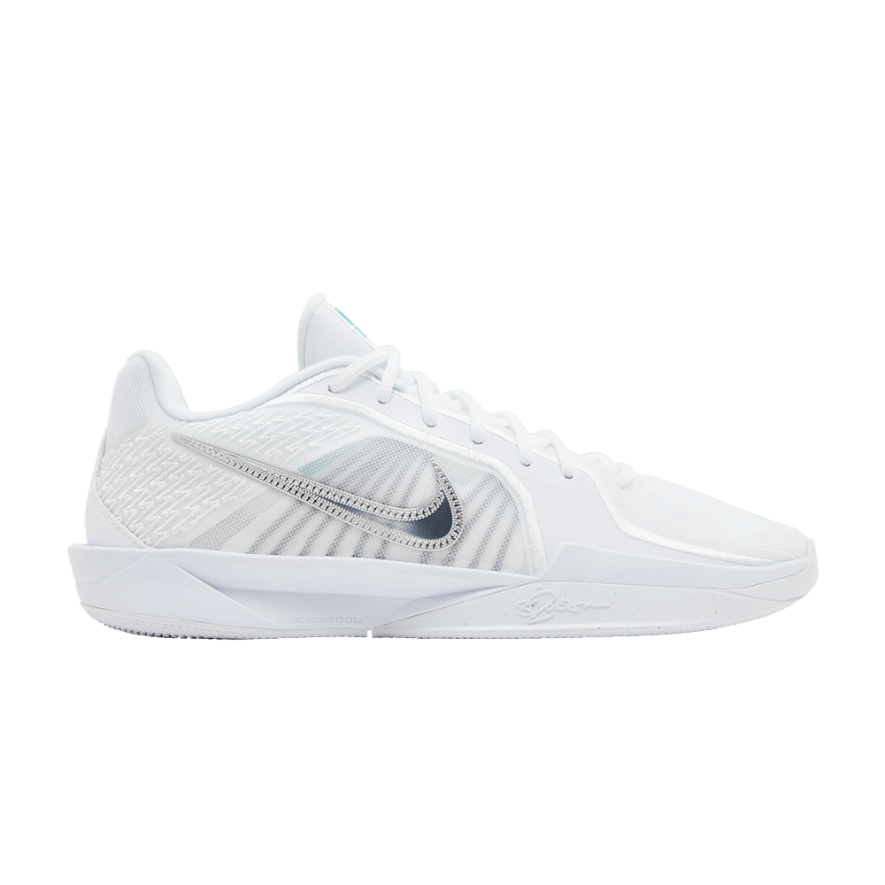 Nike Sabrina 2 White Noise (Women's)