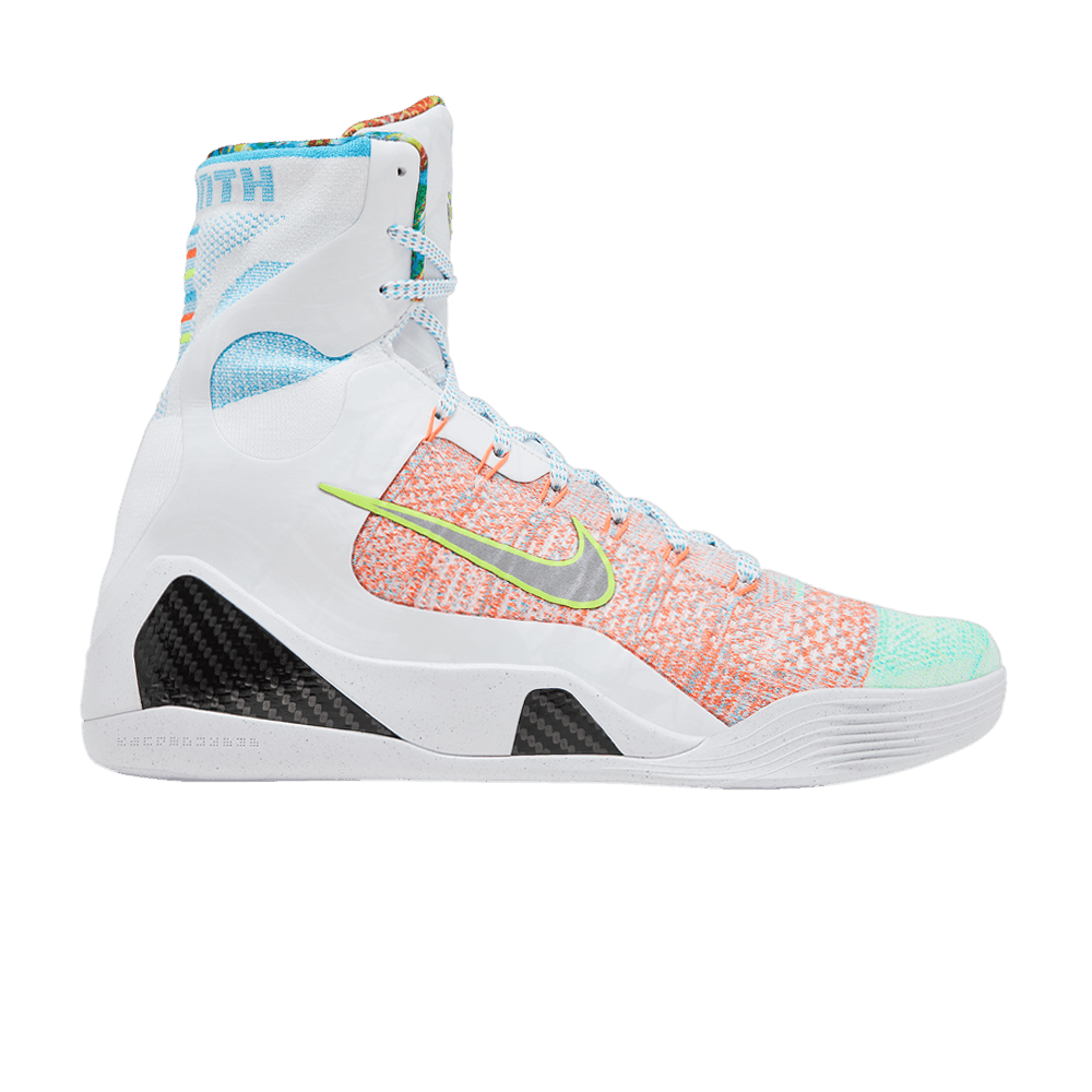 Nike Kobe 9 Elite Protro What The (2025)