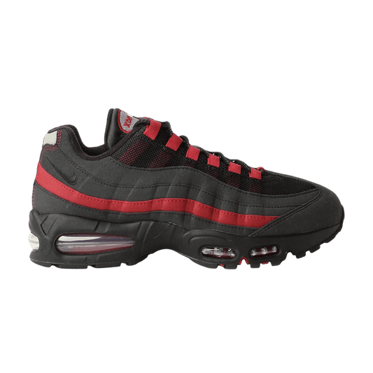 Nike Air Max 95 OG Big Bubble Black Crimson Grey