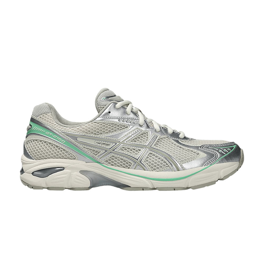 ASICS GT-2160 Smoke Grey Peppermint