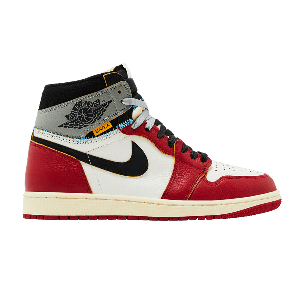 Jordan 1 Retro High OG SP Union LA Chicago Shadow