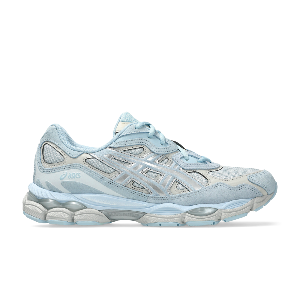 Asics Gel-NYC Storm Cloud Pure Silve