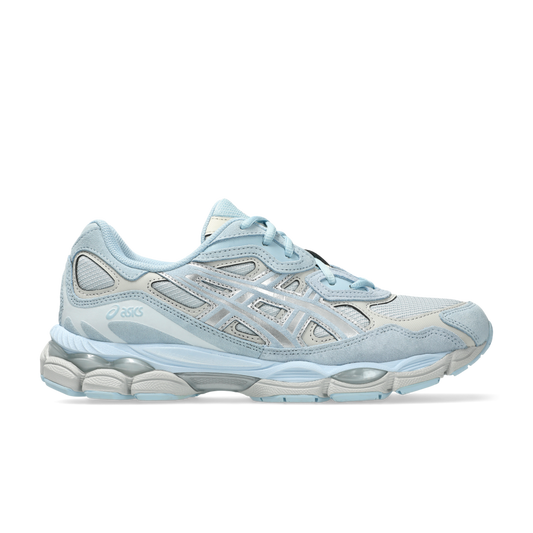 Asics Gel-NYC Storm Cloud Pure Silve
