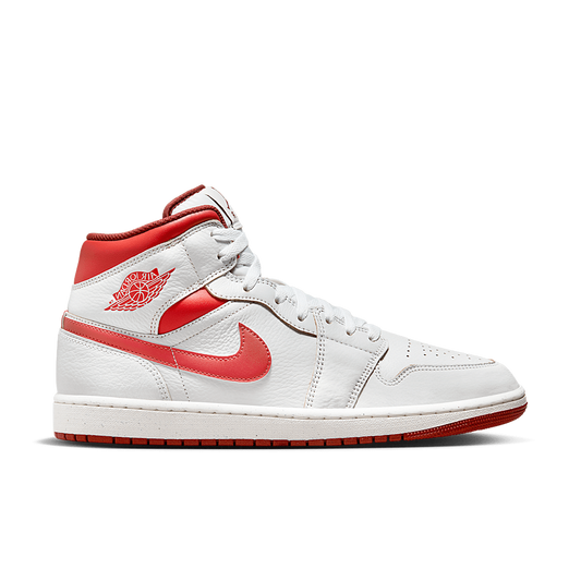 Jordan 1 Mid SE Dune Red