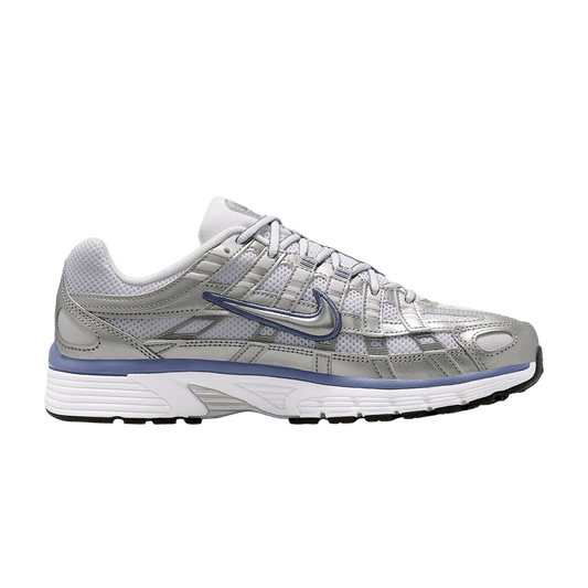 Nike P-6000 Metallic Silver World Indigo (Women's)