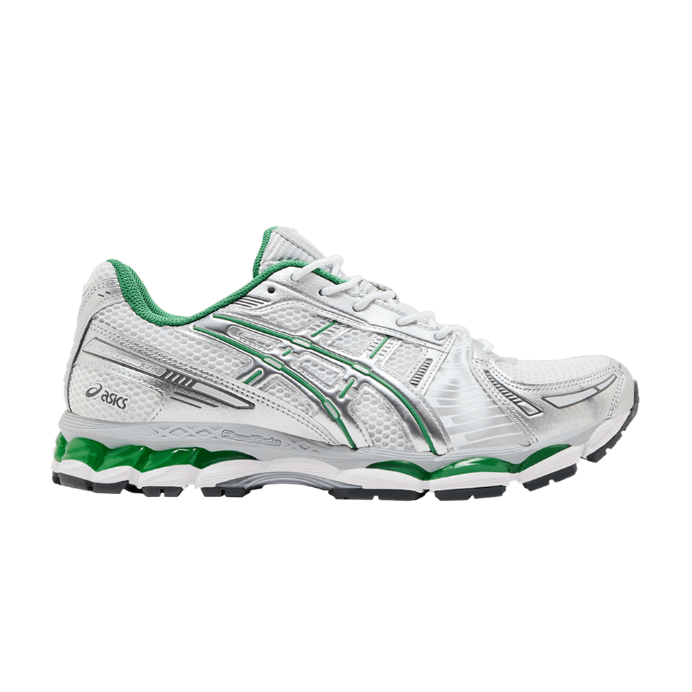 ASICS Gel-Kayano 12.1 Silver Green