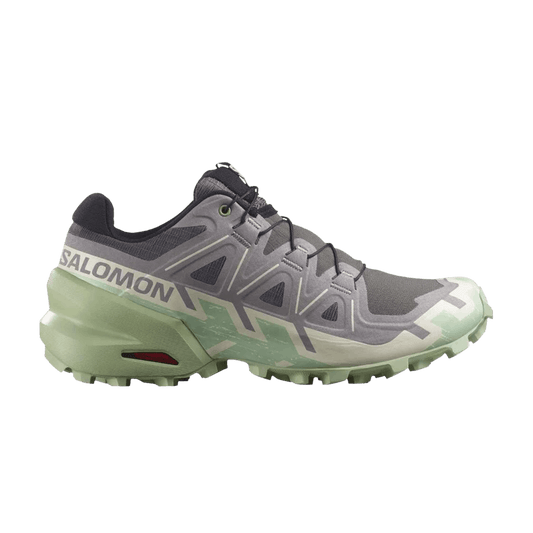Wmns Speedcross 6 'Castlerock Smoke Green'