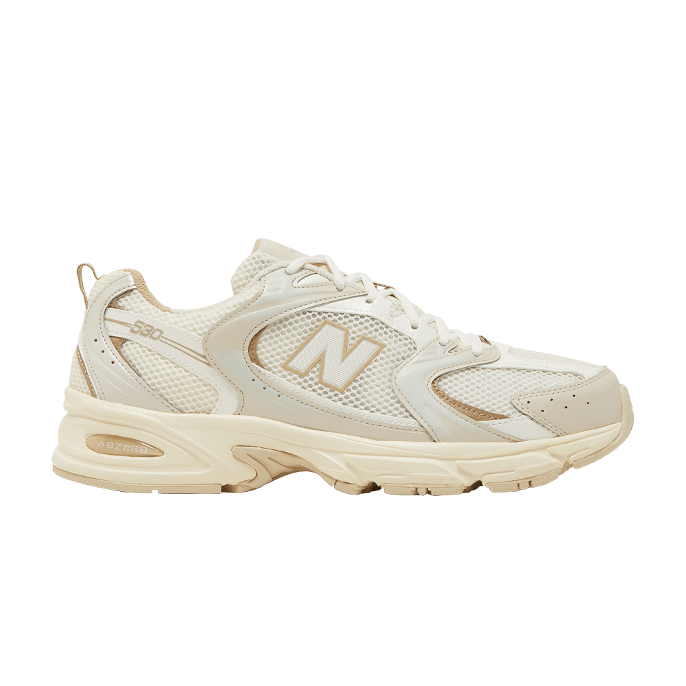 New Balance 530 Beige Angora
