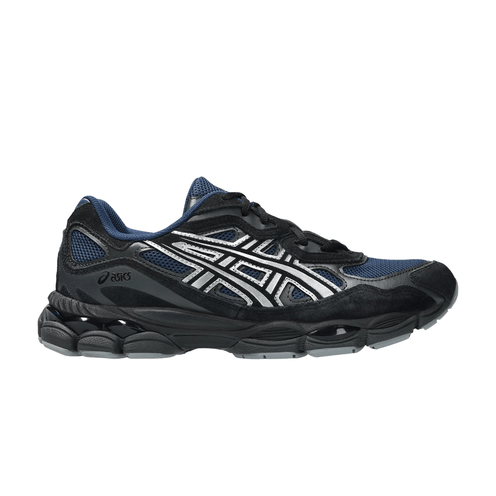 ASICS Gel-NYC Independence Blue Silver