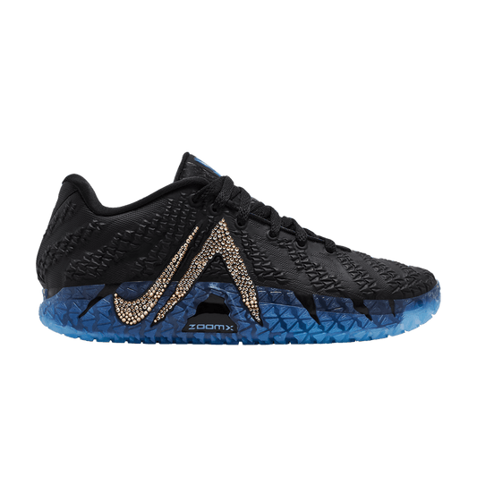 Nike Ja 3 Swarovski Warning Label
