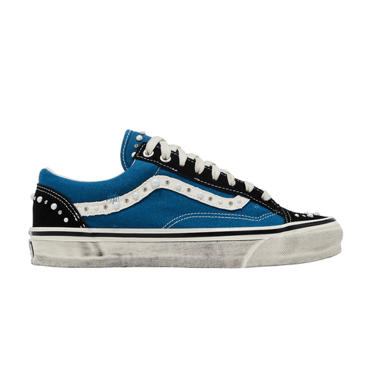 Vans LX Old Skool 36 Pearlized Pack Black Navy