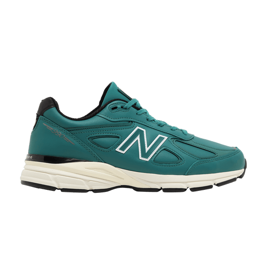 New Balance 990v4 MiUSA Teddy Santis Teal