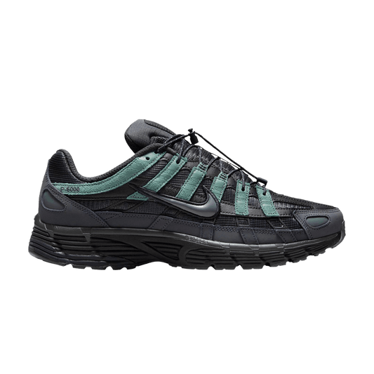 Nike P-6000 Anthracite Clay Green