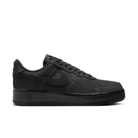 Nike Air Force 1 '07 Triple Black (W)