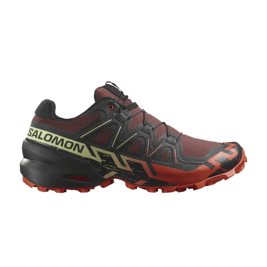Speedcross 6 'Rum Raisin'