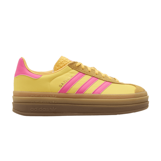 adidas Gazelle Bold Spark Lucid Pink (Women's)
