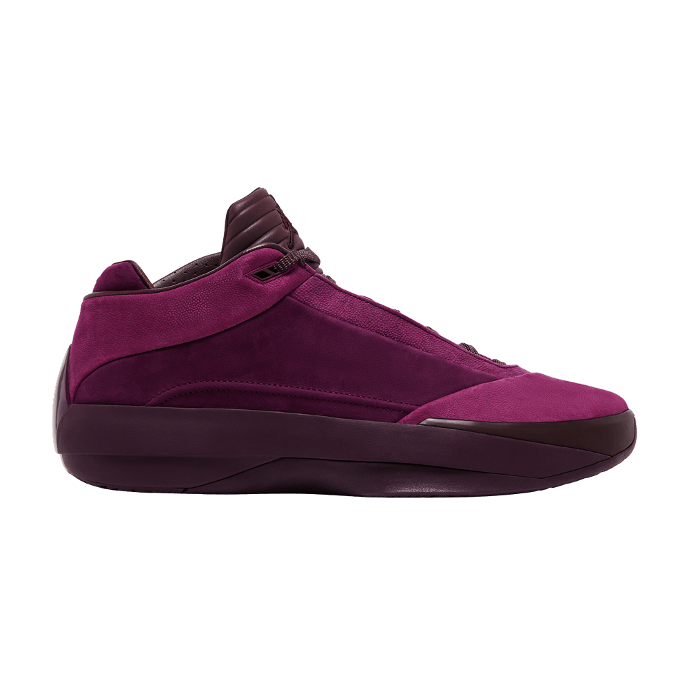Jordan 40 Bordeaux