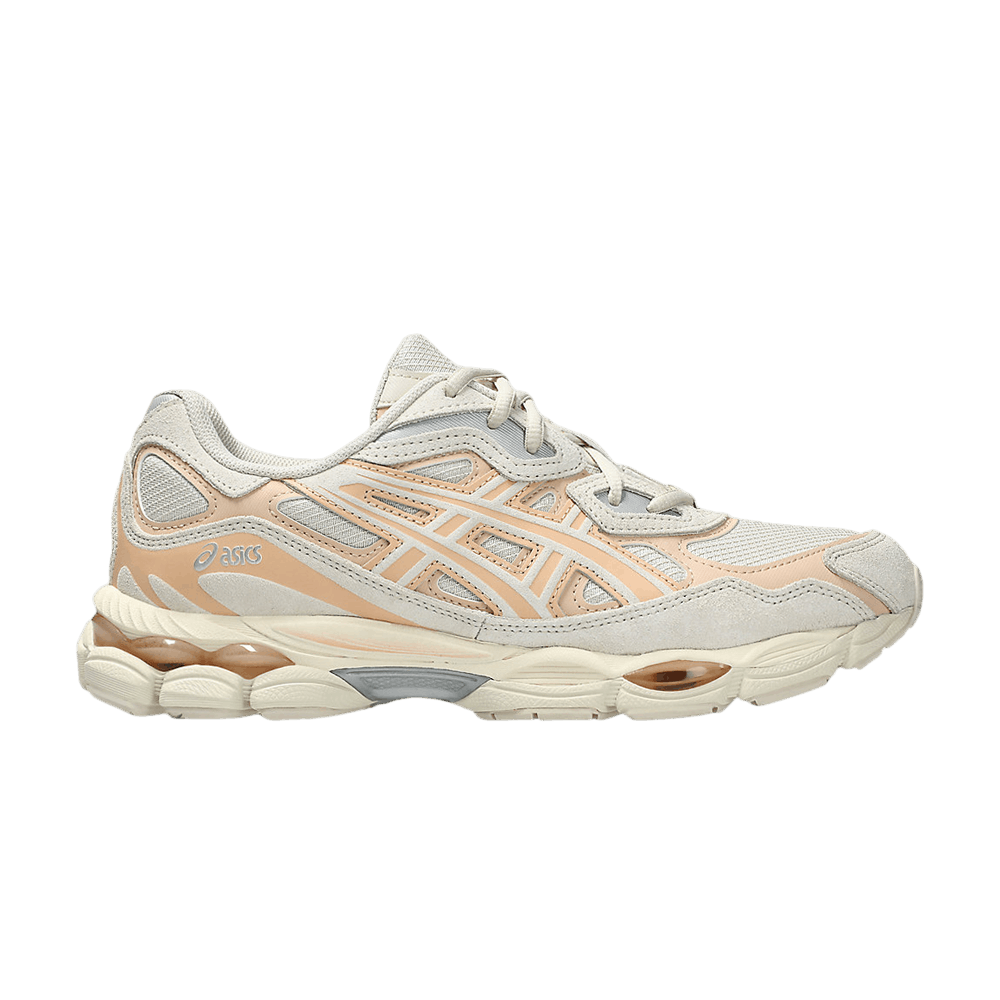 ASICS Gel-NYC Oatmeal Bisque