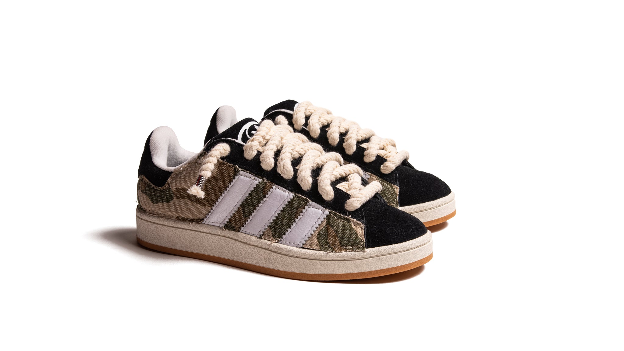 Adidas Campus Rope Army