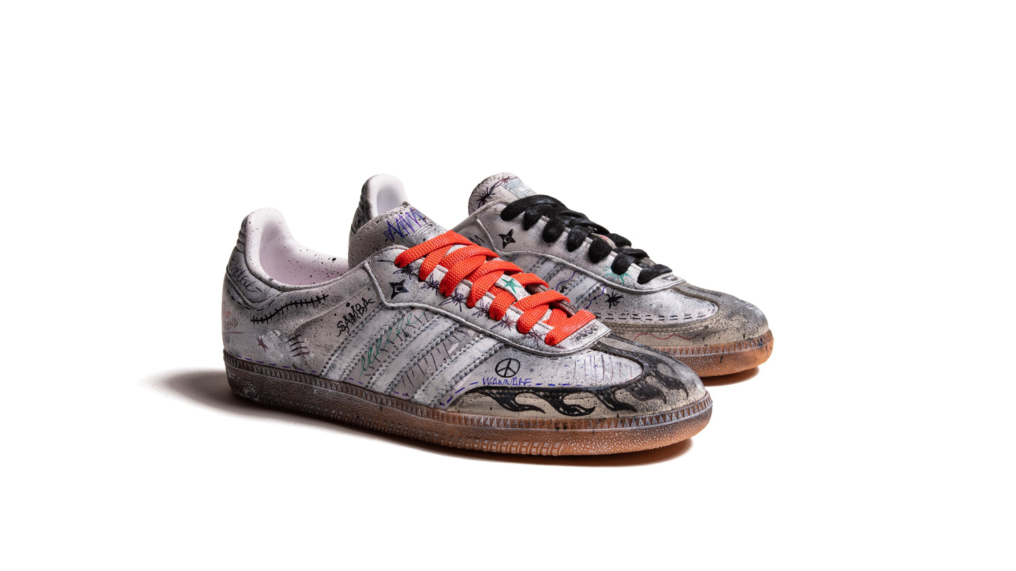 Adidas Samba Blaze