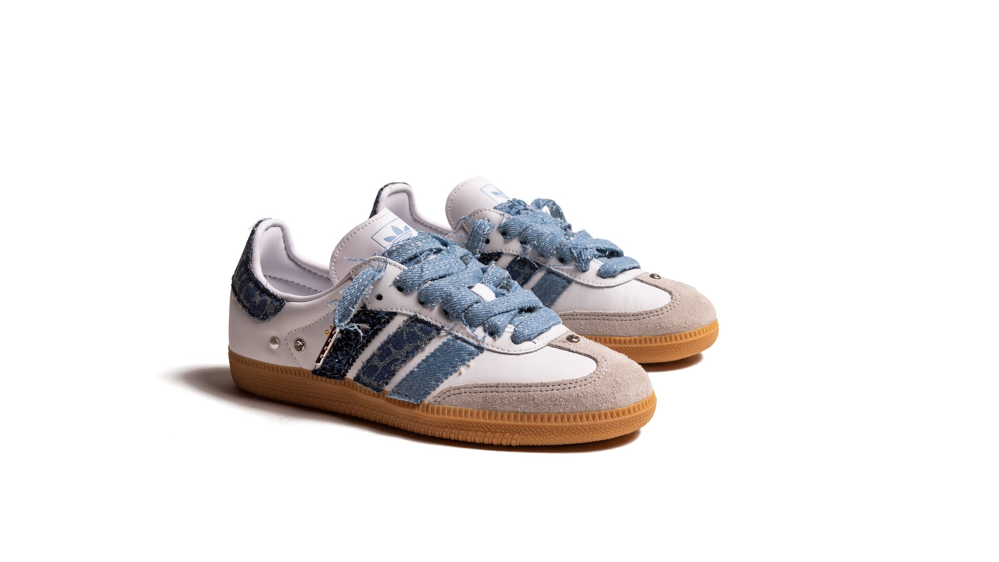 Adidas Samba Fancy Jaguar