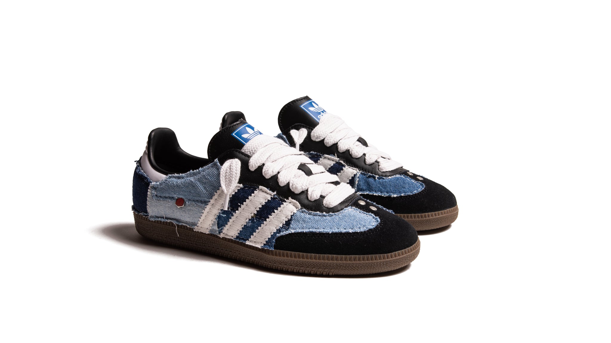 Adidas Samba Lincoln Black