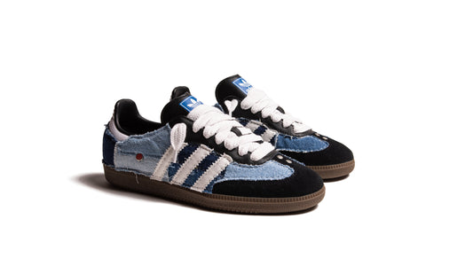 Adidas Samba Lincoln Black
