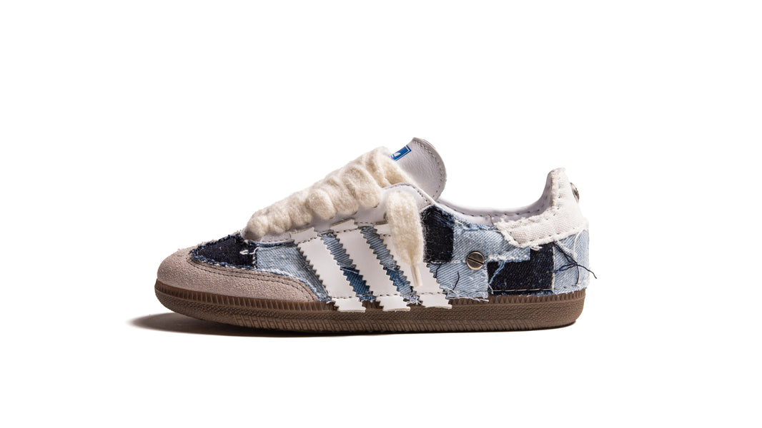 Adidas Samba Lincoln White