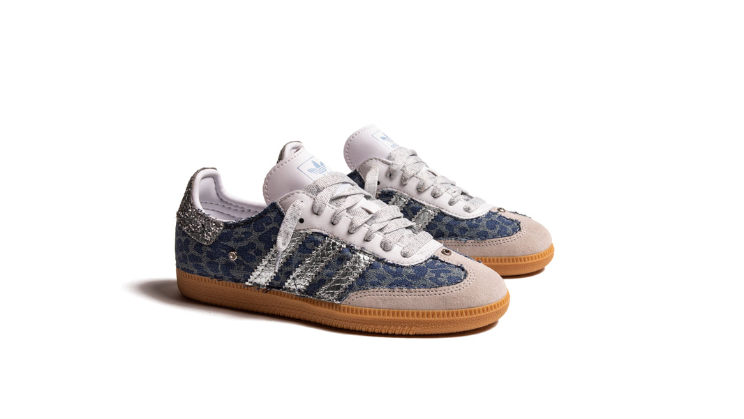 Adidas Samba Lux Jaguar Denim