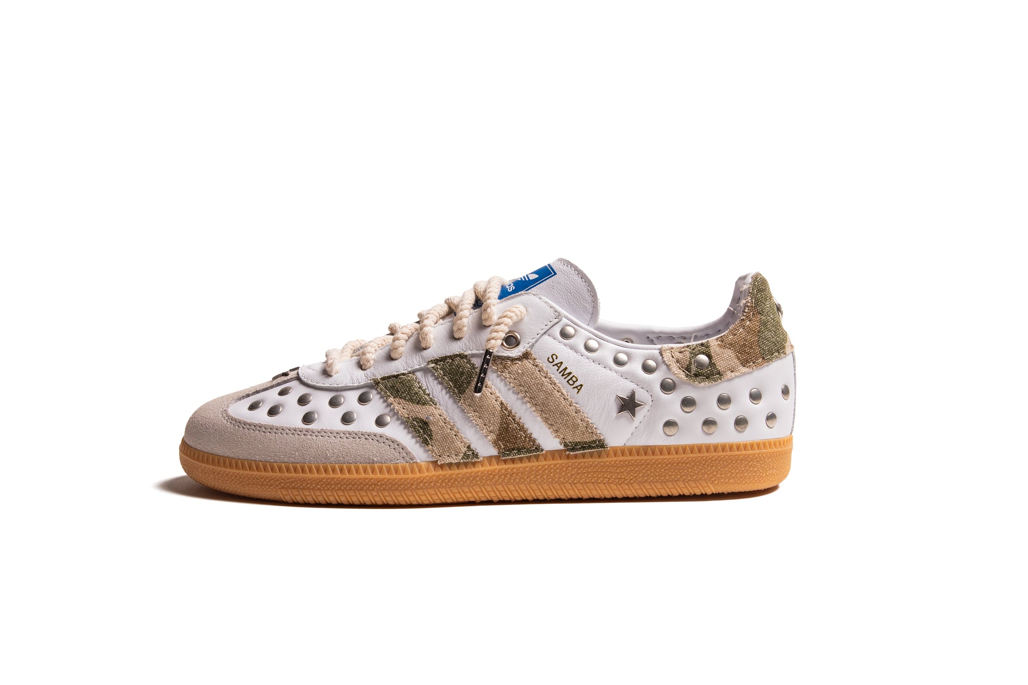 Adidas Samba Metal Camo