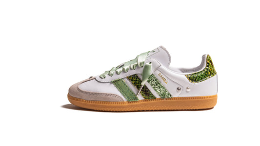 Adidas Samba Tris Glitter Green