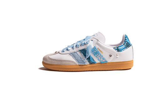 Adidas Samba Tris Glitter Sky