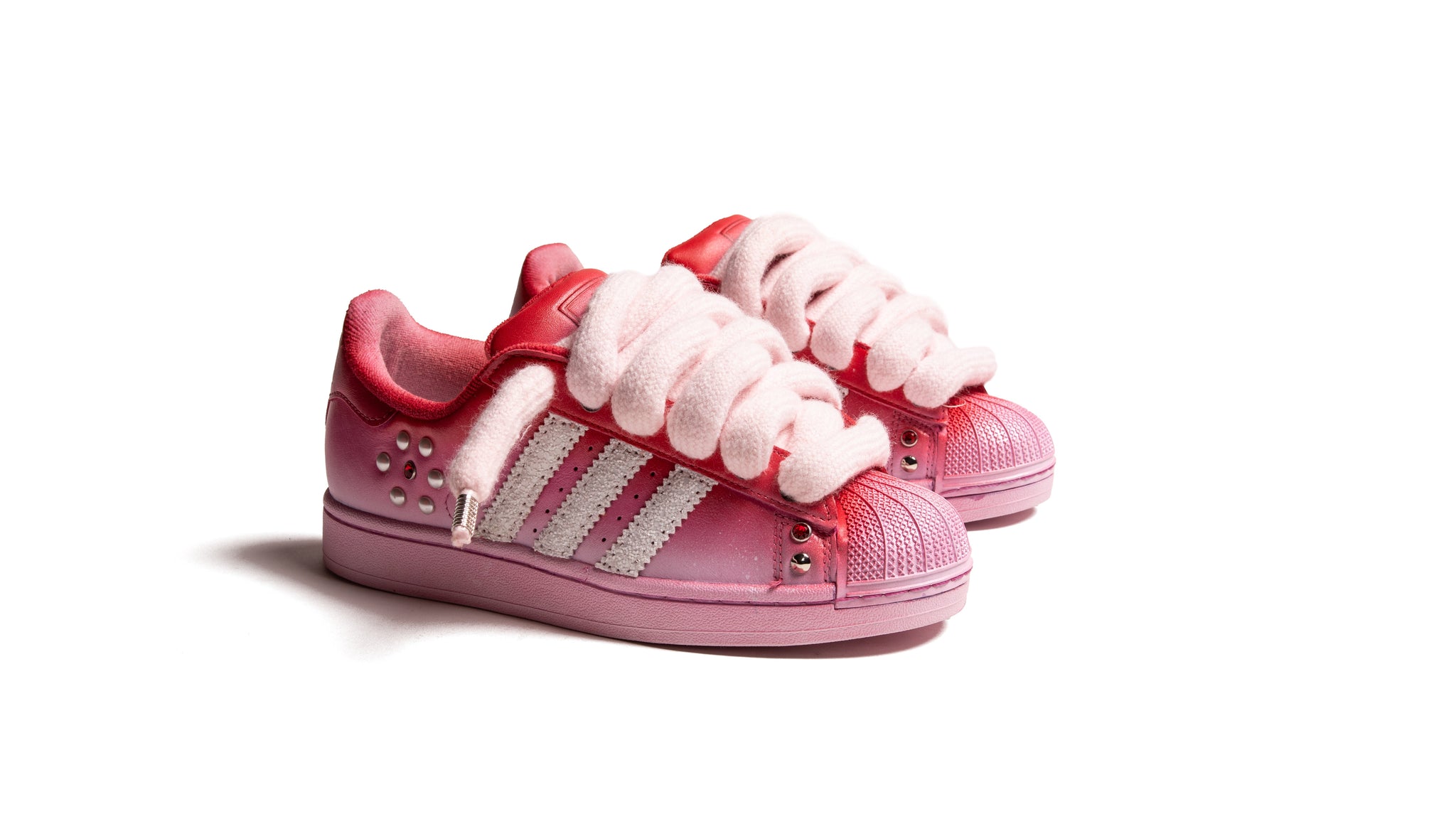 Adidas Superstar Big Bubble