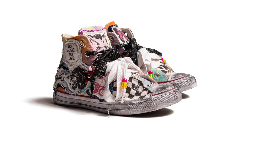Converse Chuck Taylor All Star Vaporwave