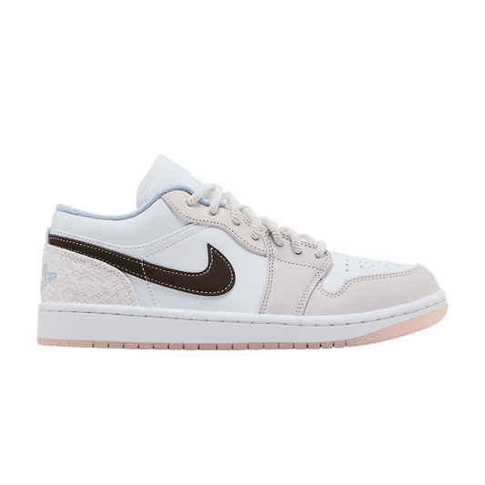 Jordan 1 Low Coral (Women's)