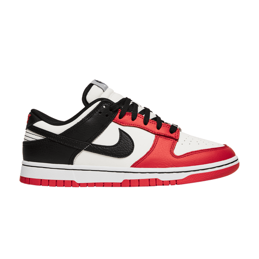 Nike Dunk Low EMB NBA 75th Anniversary Chicago