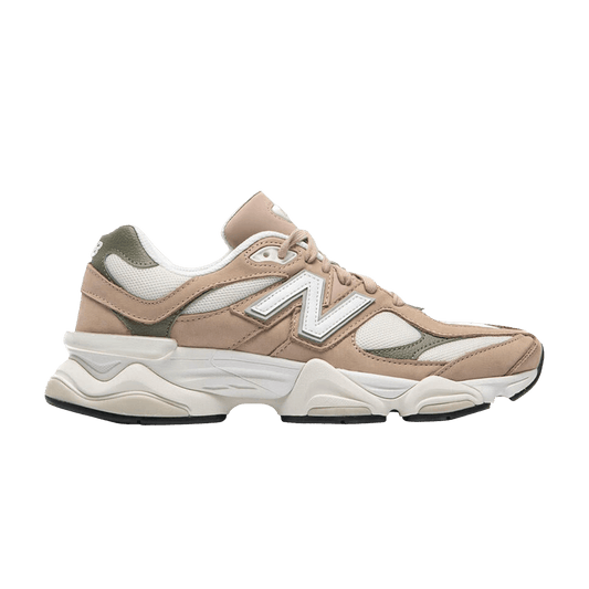 New Balance 9060 Mindful Grey Dark Olivine