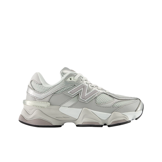 New Balance 9060 Lace Grey Silver (GS)