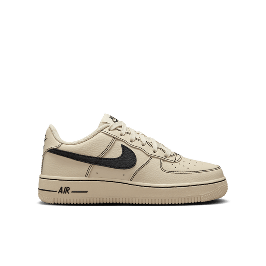 Nike Air Force 1 LV8 Light Khaki/Black (GS)