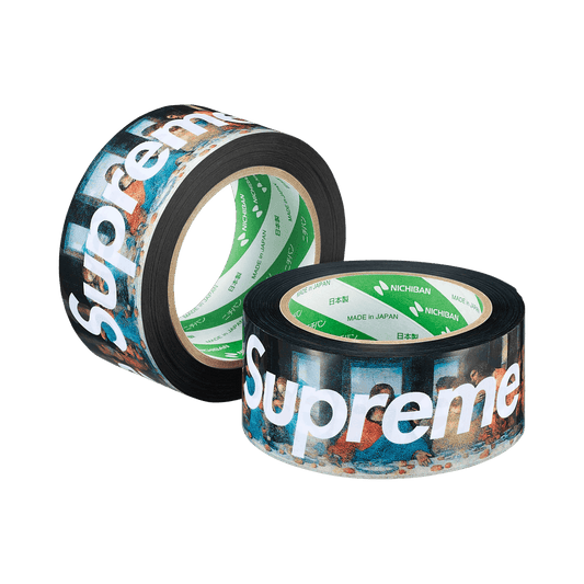 Supreme x Nichiban Packing Tape (1 Roll) 'Multicolor'