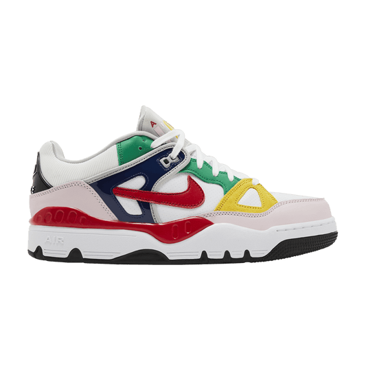 Nike Air Force 3 Low SP Nigo White
