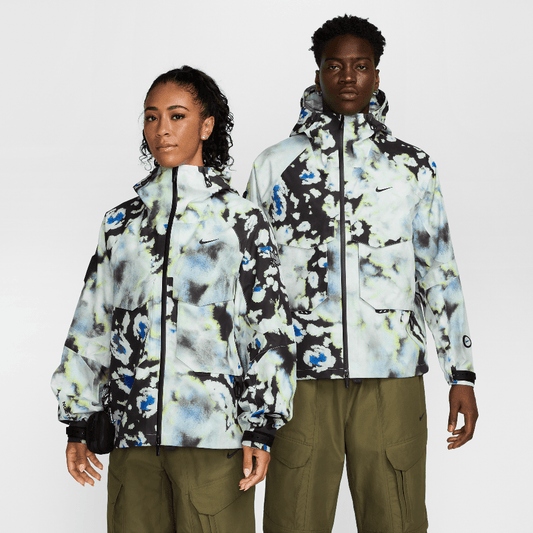 Nike x NOCTA Opal Deep Cover GORE-TEX Jacket Off White/Night Silver