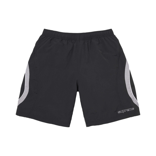 Supreme Paneled Water Short 'Black'