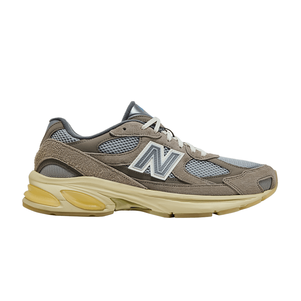 New Balance 2010 Grey Day (2025)